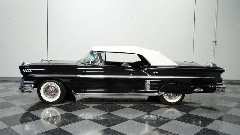 1958 Chevrolet Impala