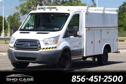 2015 Ford Transit Cutaway