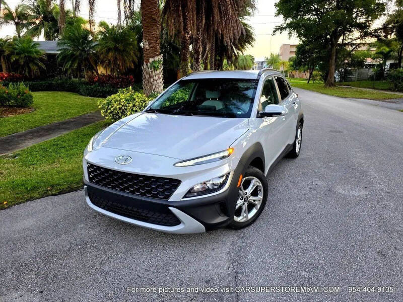 2023 Hyundai Kona SEL