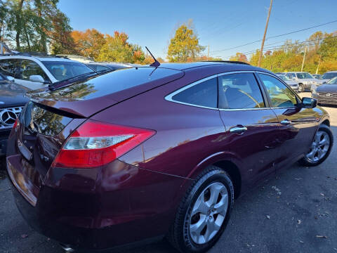 2012 Honda Crosstour EX-L V6