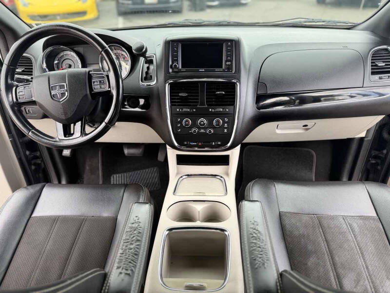 2019 Dodge Grand Caravan SXT