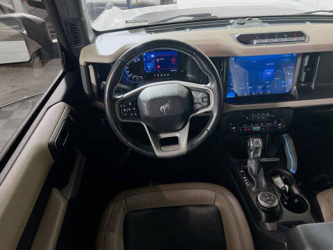 2023 Ford Bronco Wildtrak Advanced