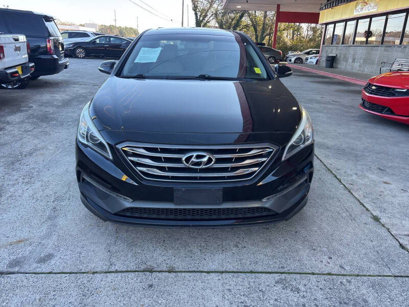 2017 Hyundai Sonata Limited