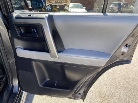 2011 Toyota 4Runner SR5