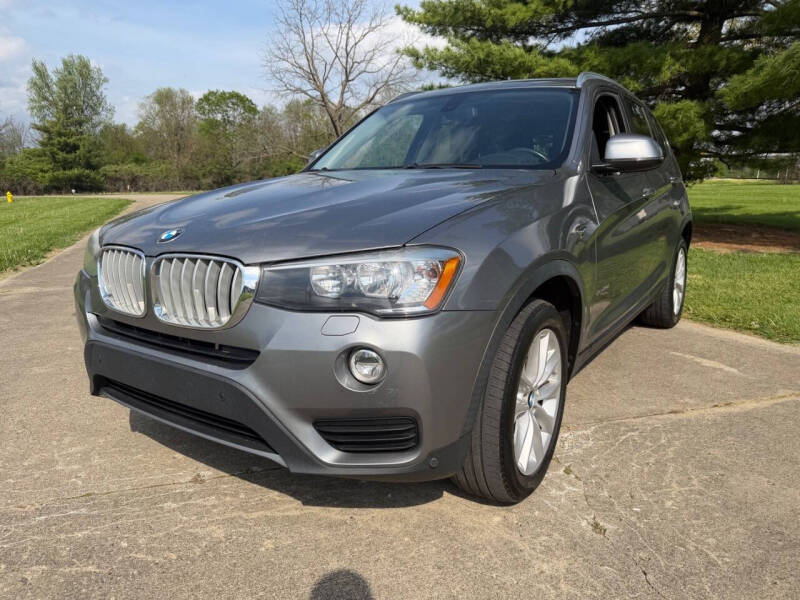 2017 BMW X3 xDrive28i