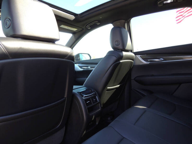 2020 Cadillac XT5 Sport