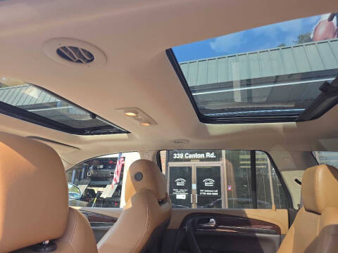 2017 Buick Enclave Premium