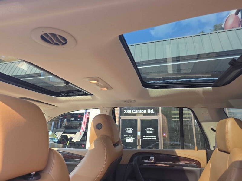 2017 Buick Enclave Premium