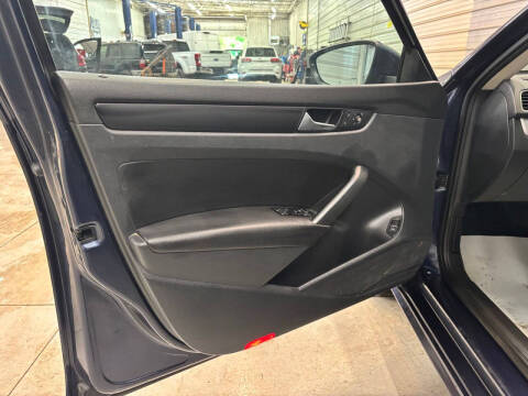 2012 Volkswagen Passat