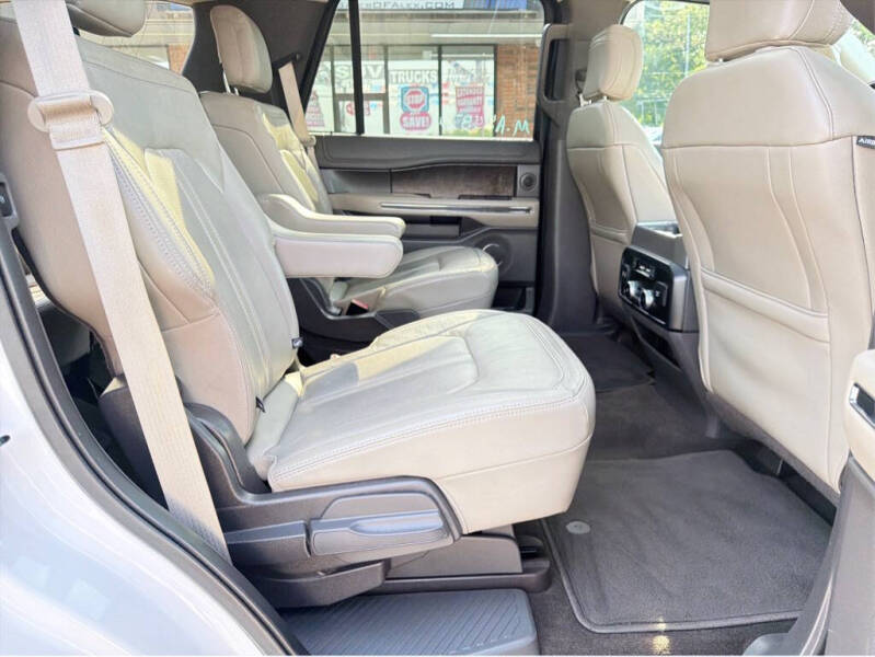 2019 Ford Expedition Limited