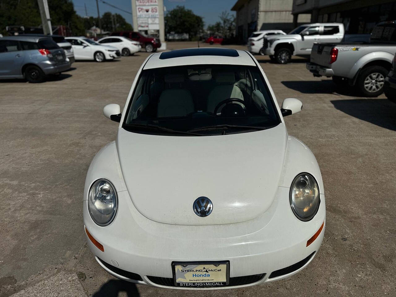 2008 Volkswagen New Beetle for sale at Starway Motors in Houston, TX