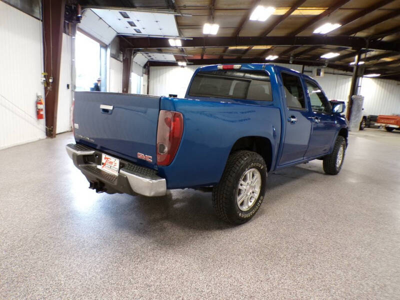 2012 GMC Canyon SLE-1