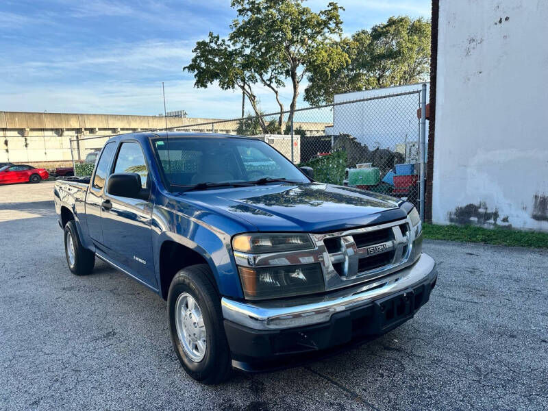 2006 Isuzu i series LS photo 4