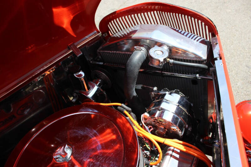 1934 Ford Roadster