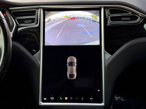 2016 Tesla Model S