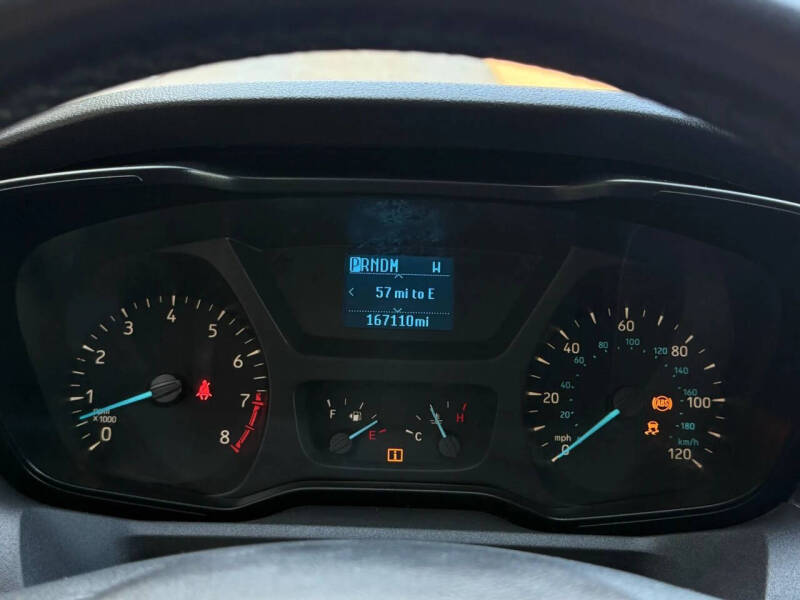 2017 Ford Transit 150