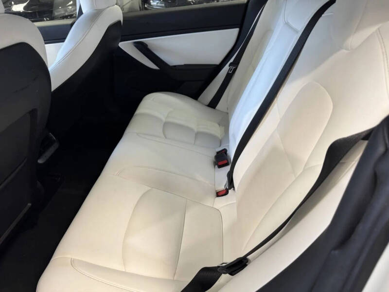 2021 Tesla Model 3 Performance