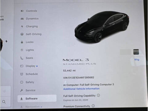 2019 Tesla Model 3