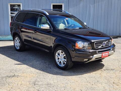 2013 Volvo XC90 for sale at Bethel Auto Sales in Bethel ME