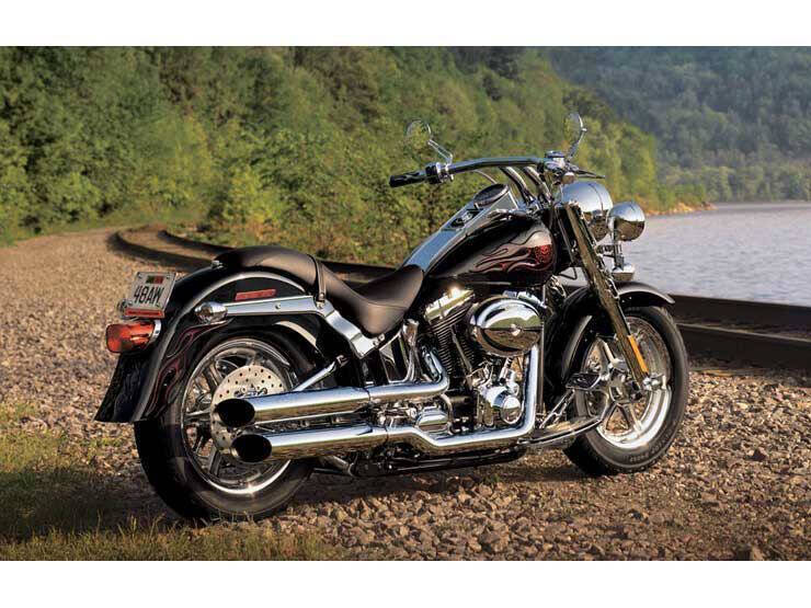 2005 Harley-Davidson Fat Boy
