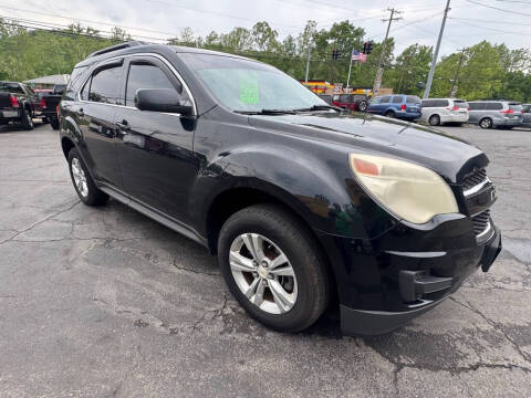 2013 Chevrolet Equinox LT