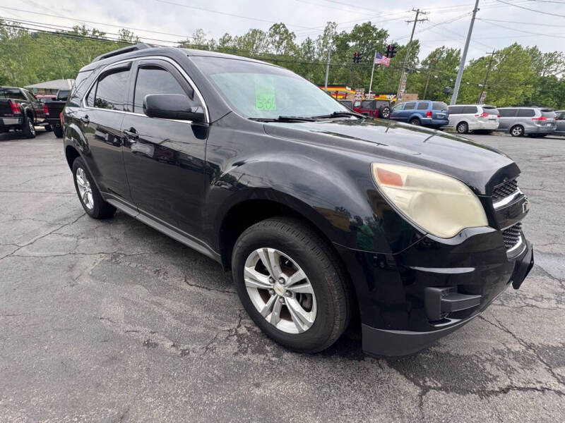 2013 Chevrolet Equinox LT