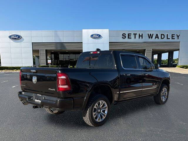 2022 RAM 1500 Limited