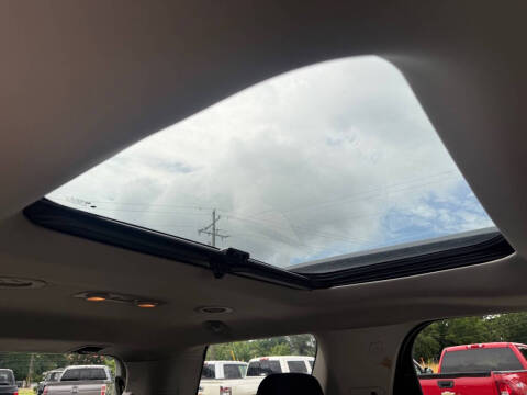 2011 GMC Acadia SLE