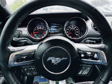 2017 Ford Mustang EcoBoost