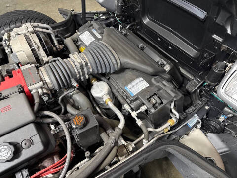 1996 Chevrolet Corvette