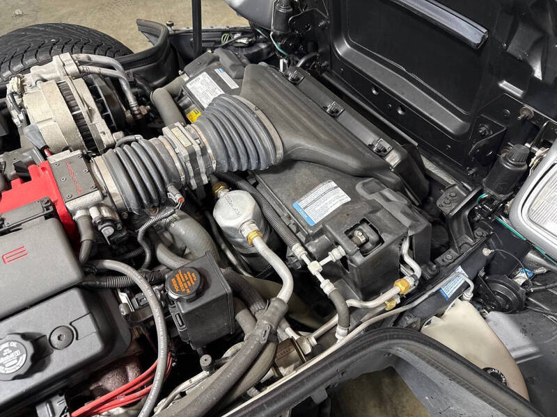 1996 Chevrolet Corvette