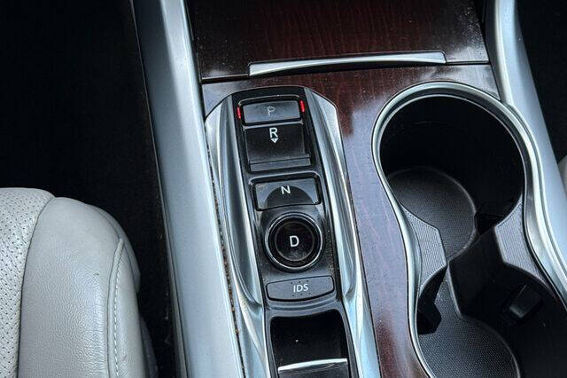 2015 Acura TLX V6 w/Tech