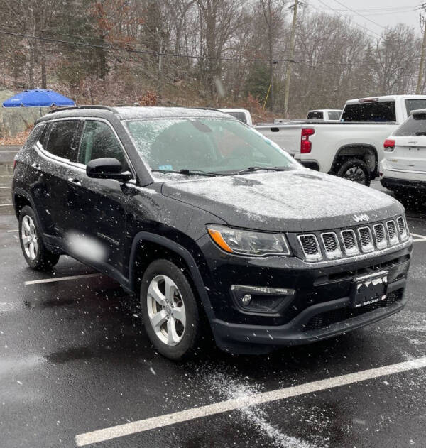 2019 Jeep Compass Latitude's photo