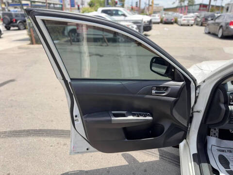 2014 Subaru Impreza