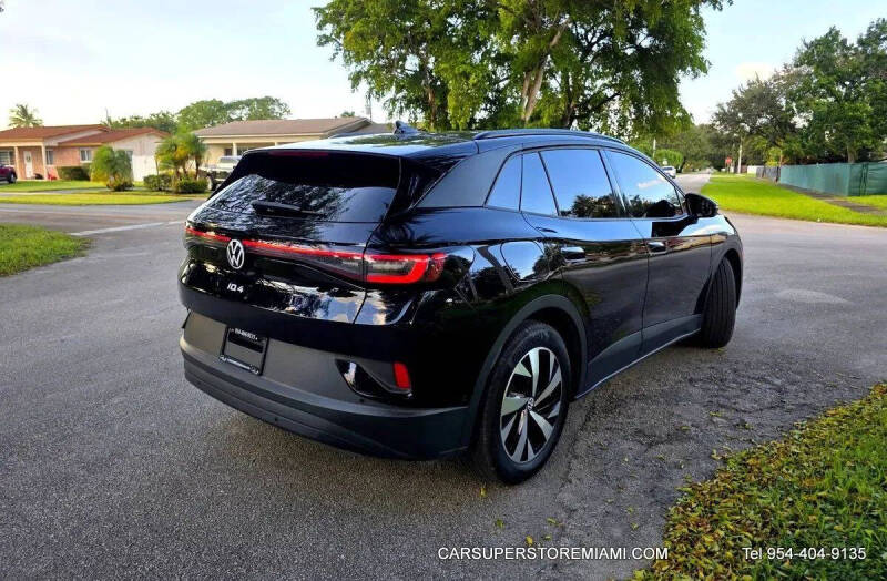 2024 Volkswagen ID.4 Standard