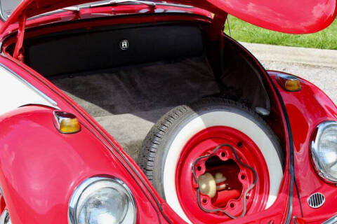 1964 Volkswagen Beetle