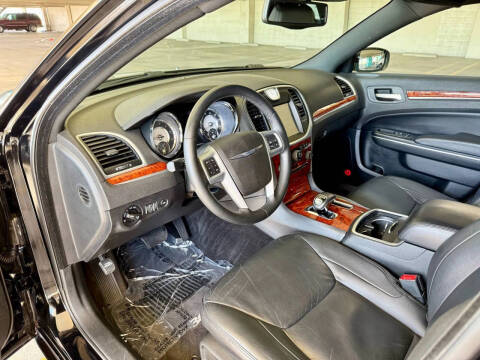 2014 Chrysler 300