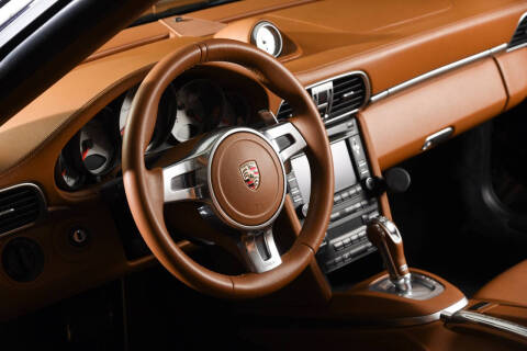 2011 Porsche 911 Turbo S
