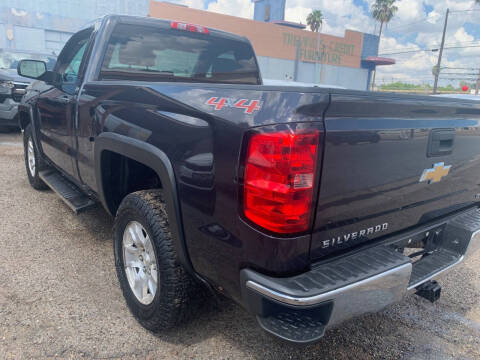 2014 Chevrolet Silverado 1500 LT