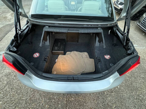 2009 Volkswagen Eos Komfort