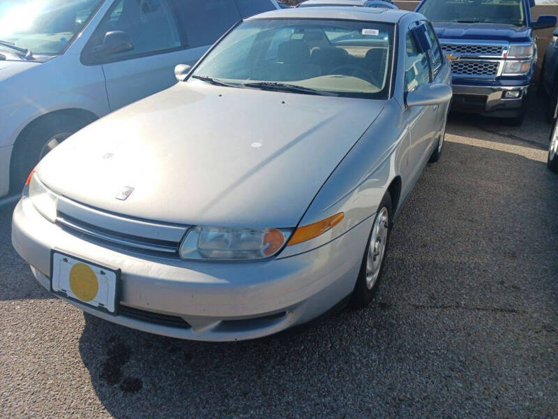 2000 Saturn L-Series LS1