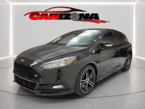 2015 Ford Focus ST