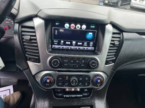 2018 Chevrolet Tahoe LS