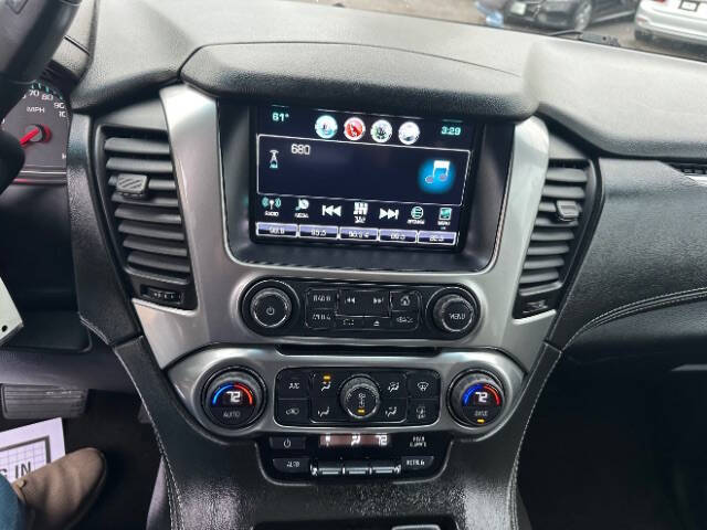 2018 Chevrolet Tahoe LS