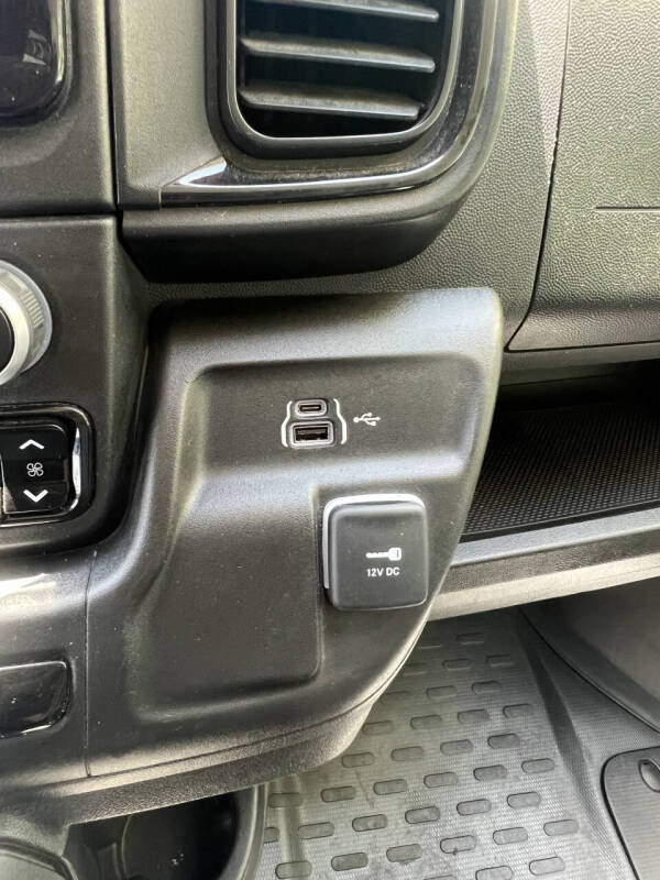 2023 RAM ProMaster 2500 159 WB