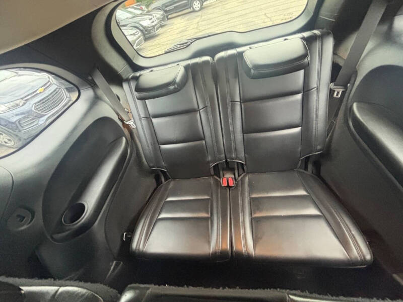 2019 Dodge Durango GT