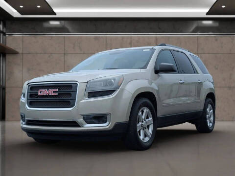 2013 GMC Acadia SLE-1