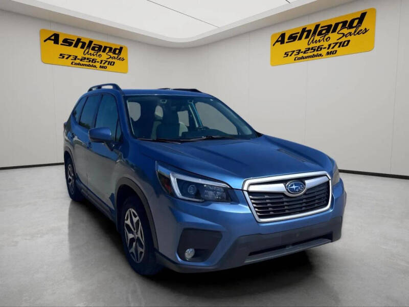 2021 Subaru Forester Premium