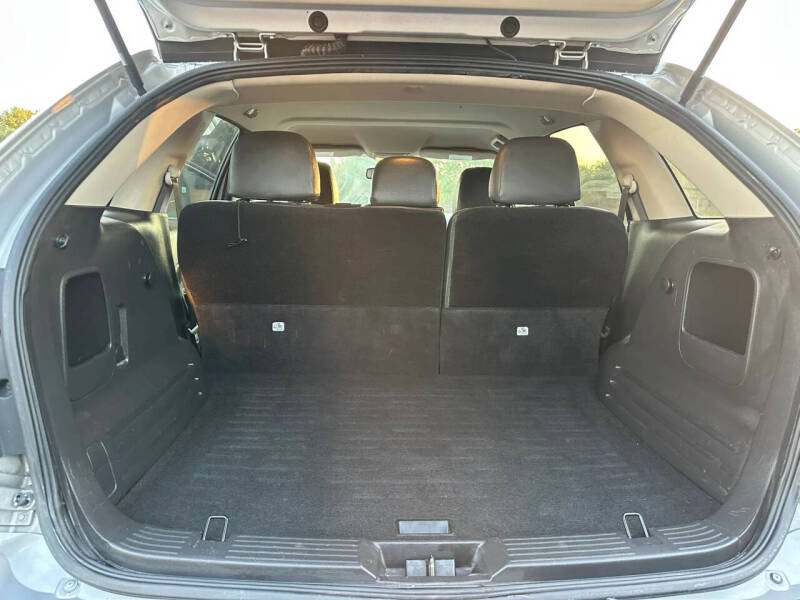 2013 Ford Edge SE