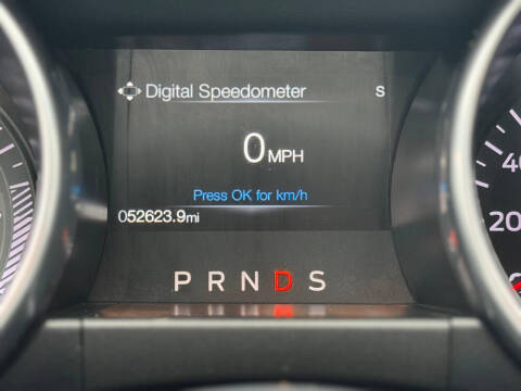 2021 Ford Mustang EcoBoost